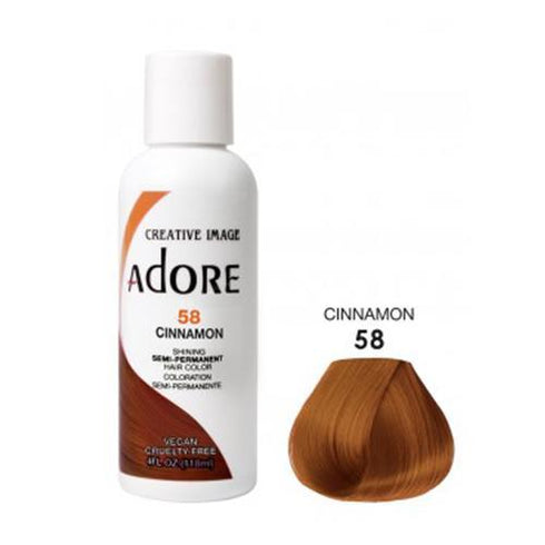 Adore Semi Permanent Hair Dye Colour | All Shades